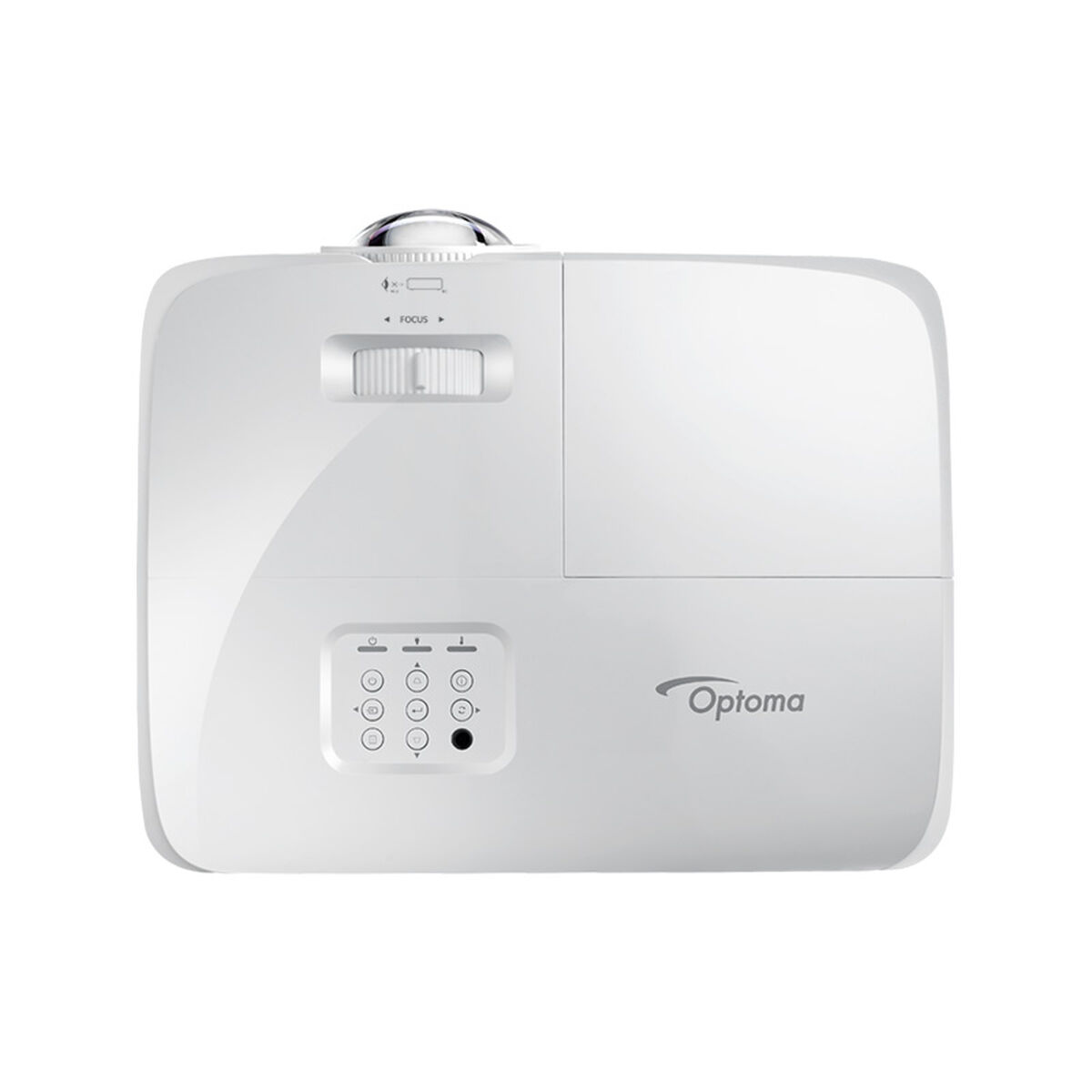 Proyector Optoma W309ST WXGA 3800 lm 1920 x 1080 px Blanco